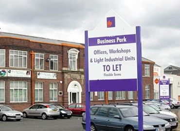Business center Kings Road, Tyseley B11 2AL Birmingham Centre