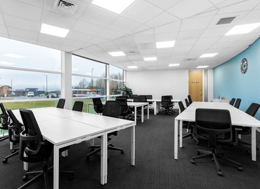 Coworking 4 Admiral Way,Doxford International Business Park SR3 3XW Sunderland