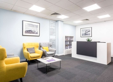 Virtual office 116 Quayside,Rotterdam House NE1 3DY Newcastle