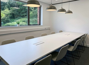  Business center  in Birmingham Centre, Central Boulevard, 10 m² - MatchOffice.co.uk