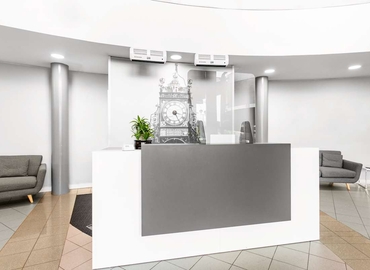  Business center  in Chester, Herons Way, 10 m² - MatchOffice.co.uk