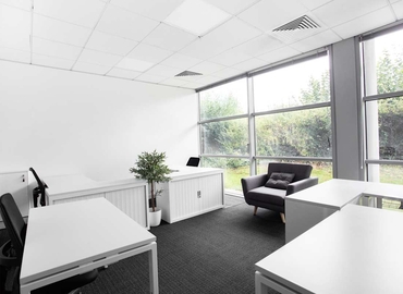  Coworking space in Chester, Herons Way, 10 m² - MatchOffice.co.uk
