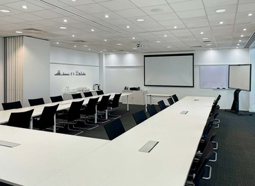  Work space in Bracknell, Downshire Way, 10 m² - MatchOffice.co.uk