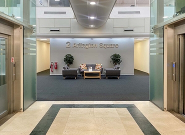  Virtual address Bracknell, Downshire Way - MatchOffice.co.uk