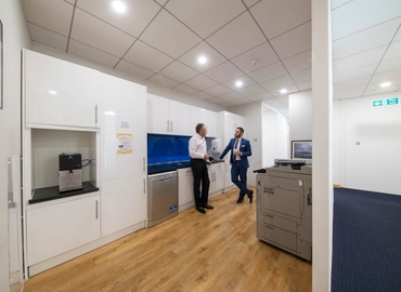 Coworking Fairbourne Drive,Atterbury MK10 9RG Milton Keynes