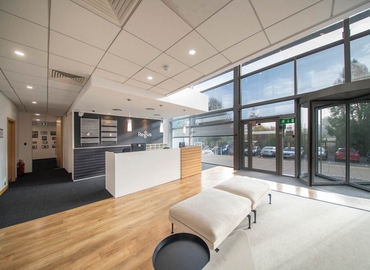 Coworking Fairbourne Drive,Atterbury MK10 9RG Milton Keynes