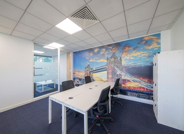 Virtual office Fairbourne Drive,Atterbury MK10 9RG Milton Keynes