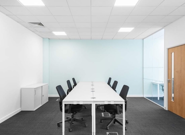 10 m² Shared office in Manchester, 3000 Aviator Way (M22 5TG) - 2 | MatchOffice
