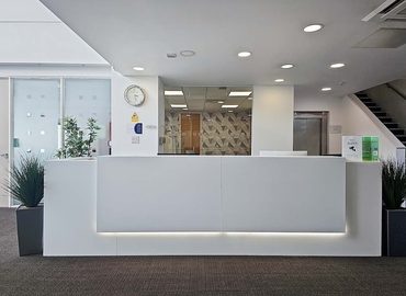  Work space in Southampton, George Curl Way, 10 m² - MatchOffice.co.uk