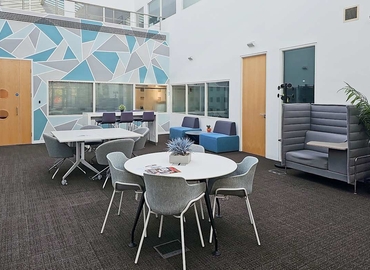  Virtual business address Southampton, George Curl Way - MatchOffice.co.uk