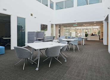  Coworking space in Southampton, George Curl Way, 10 m² - MatchOffice.co.uk
