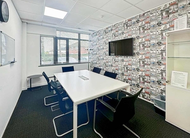  Coworkind spaces in High Wycombe, Aston Court, 10 m² - MatchOffice.co.uk