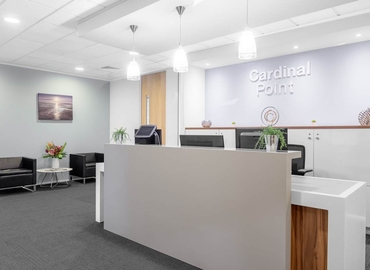  Coworking space in Rickmansworth, Park Road, 10 m² - MatchOffice.co.uk