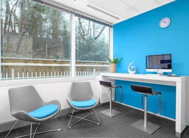  Business center  in Rickmansworth, Park Road, 10 m² - MatchOffice.co.uk