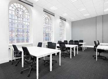 Business center Mabledon Place,Hamilton House, Bloomsbury WC1H 9BB Camden