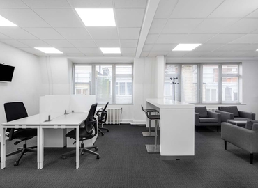 Coworking Mabledon Place,Hamilton House, Bloomsbury WC1H 9BB Camden