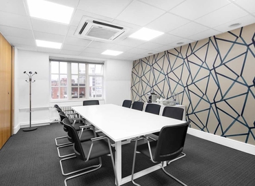 Virtual office Central London, Mabledon Place - MatchOffice.co.uk