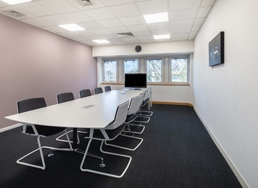 Coworkind spaces in Birmingham Centre, 4200 Solihull Parkway, 10 m² - MatchOffice.co.uk