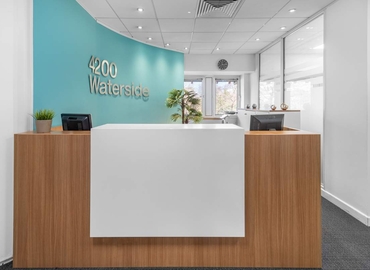  Work space in Birmingham Centre, 4200 Solihull Parkway, 10 m² - MatchOffice.co.uk