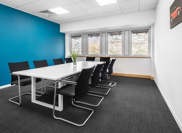  Coworking space in Birmingham Centre, 4200 Solihull Parkway, 10 m² - MatchOffice.co.uk