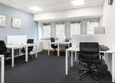  Work space in Birmingham Centre, 4200 Solihull Parkway, 10 m² - MatchOffice.co.uk
