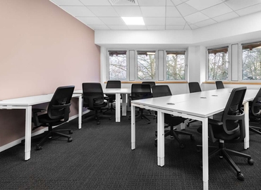 Coworking in Birmingham Centre, 4200 Solihull Parkway, 10 m² - MatchOffice.co.uk