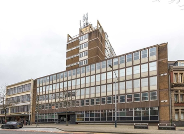 10 m² Business center in Swansea, Princess house 14-16 Princess Way (SA1 3LW) - 0 | MatchOffice