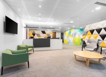 Coworking in City of London, 3 More London Riverside, 10 m² - MatchOffice.co.uk