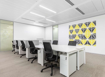 Coworking in City of London, 3 More London Riverside, 10 m² - MatchOffice.co.uk