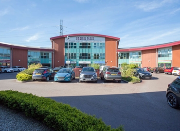  Business center  in Cannock, Watling Street, 10 m² - MatchOffice.co.uk
