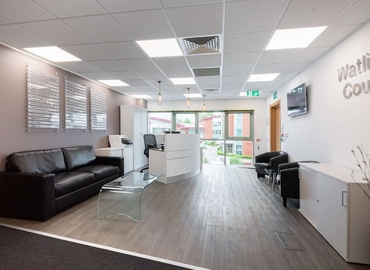  Virtual office address Cannock, Watling Street - MatchOffice.co.uk