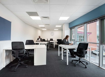  Virtual office address Cannock, Watling Street - MatchOffice.co.uk