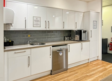  Work space in Manchester, 3 Hardman Street, 10 m² - MatchOffice.co.uk