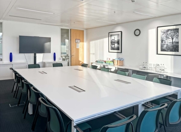 Coworking in Manchester, 3 Hardman Street, 10 m² - MatchOffice.co.uk