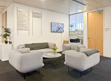  Business center  in Manchester, 3 Hardman Street, 10 m² - MatchOffice.co.uk