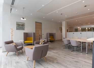  Coworkind spaces in Reading, Forbury Square, 10 m² - MatchOffice.co.uk