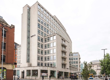  Coworkind spaces in Manchester, Oxford Street, 10 m² - MatchOffice.co.uk