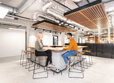  Coworkind spaces in Manchester, Oxford Street, 10 m² - MatchOffice.co.uk