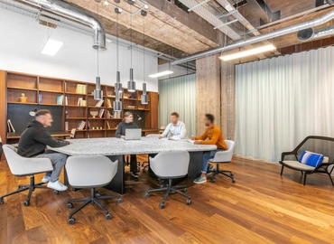 Coworking in Manchester, Oxford Street, 10 m² - MatchOffice.co.uk