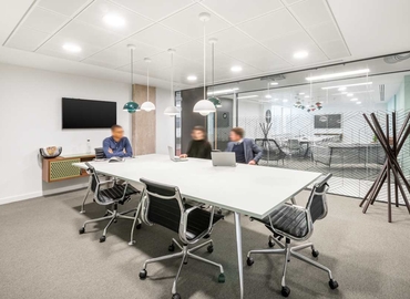  Work space in Manchester, Oxford Street, 10 m² - MatchOffice.co.uk