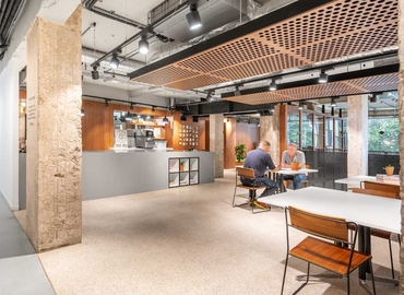 Business centre  in Manchester, Oxford Street, 10 m² - MatchOffice.co.uk