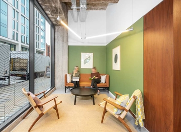  Business center  in Manchester, Oxford Street, 10 m² - MatchOffice.co.uk