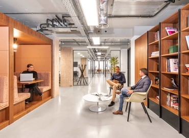  Business center  in Manchester, Oxford Street, 10 m² - MatchOffice.co.uk