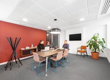  Business center  in Manchester, Oxford Street, 10 m² - MatchOffice.co.uk
