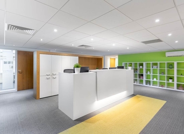 10 m² Business park in Liverpool, Exchange Flags (L2 3PF) - 5 | MatchOffice.com