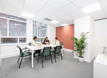 Virtual office Manchester, Oxford Street - MatchOffice.co.uk