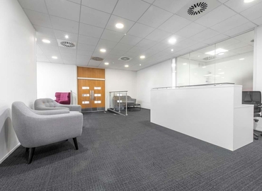  Coworking space in Portsmouth, Western Road, 10 m² - MatchOffice.co.uk