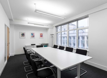 Virtual business address in Liverpool, Exchange Flags (L2 3PF) - 1 | MatchOffice