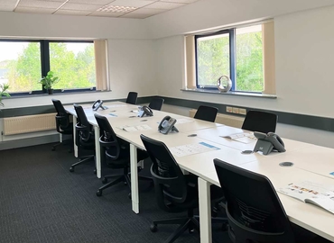 10 m² Business park in Preston, The Pavilions (PR2 2YB) - 9 | MatchOffice