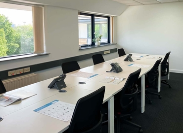 10 m² Serviced office in Preston, The Pavilions (PR2 2YB) - 13 | MatchOffice.com